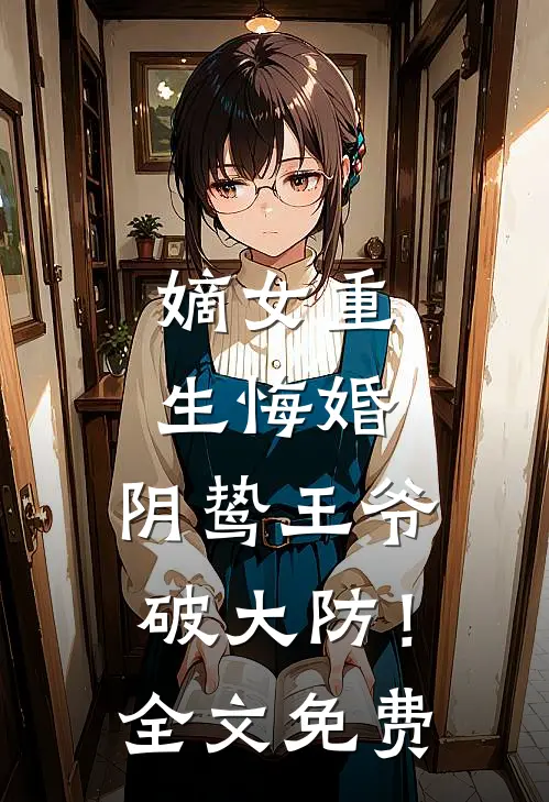 嫡女重生悔婚，阴鸷王爷破大防！全文免费