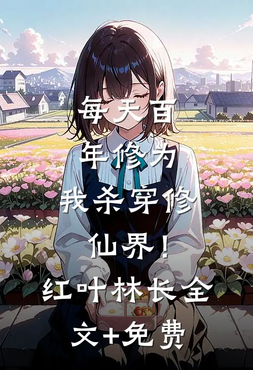 每天百年修为，我杀穿修仙界！红叶林长全文+免费