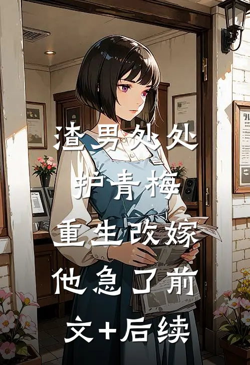 渣男处处护青梅，重生改嫁他急了前文+后续
