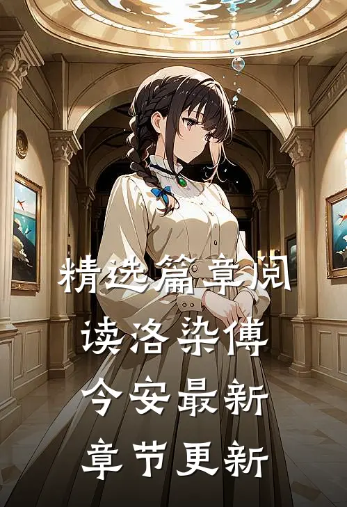 精选篇章阅读洛染傅今安最新章节更新