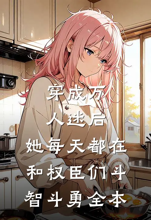 穿成万人迷后，她每天都在和权臣们斗智斗勇全本