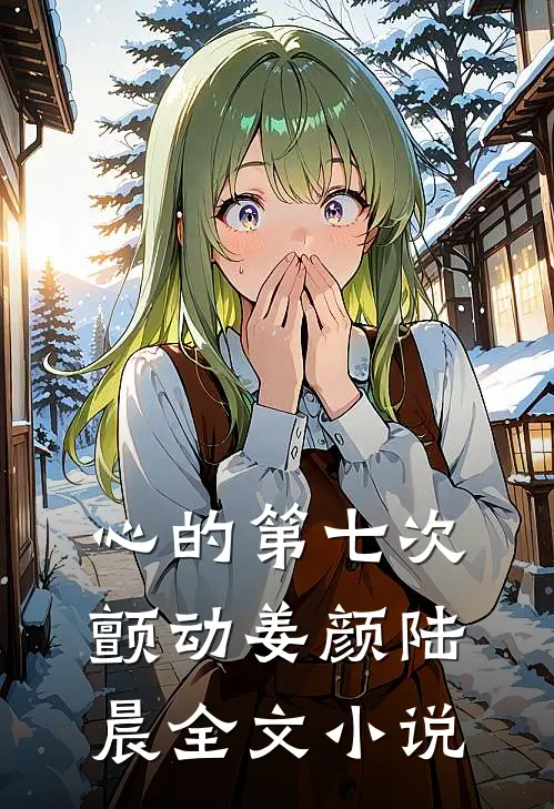 心的第七次颤动姜颜陆晨全文小说