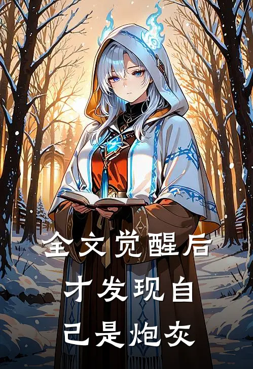 全文觉醒后，才发现自己是炮灰