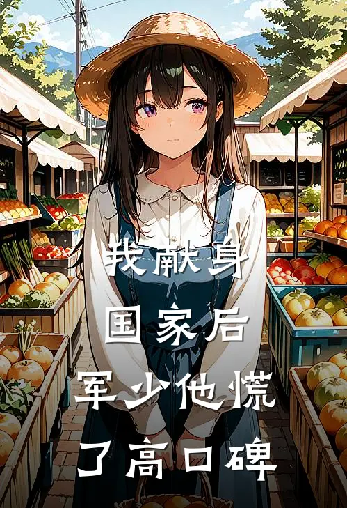 我献身国家后，军少他慌了高口碑