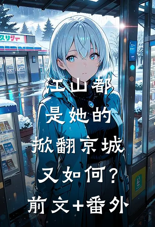 江山都是她的，掀翻京城又如何？前文+番外