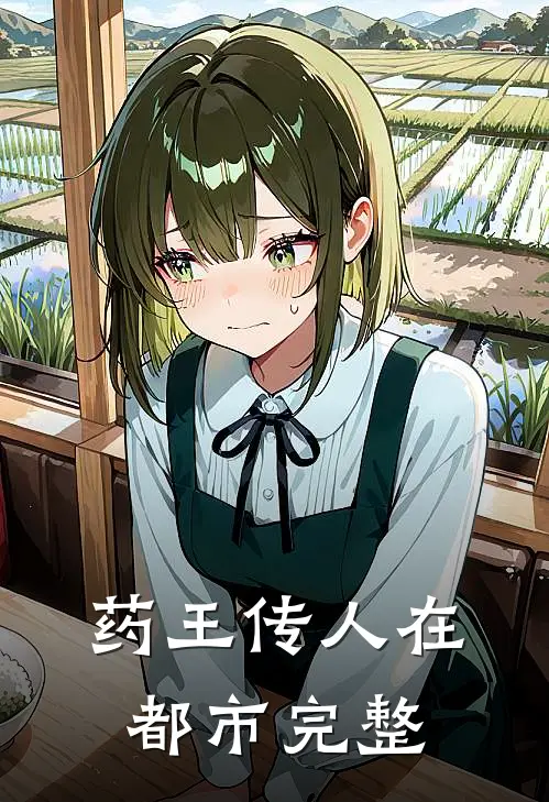 药王传人在都市完整