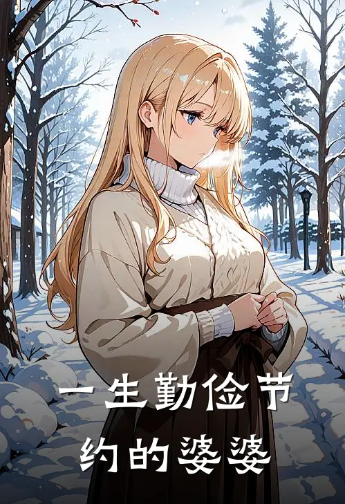 一生勤俭节约的婆婆