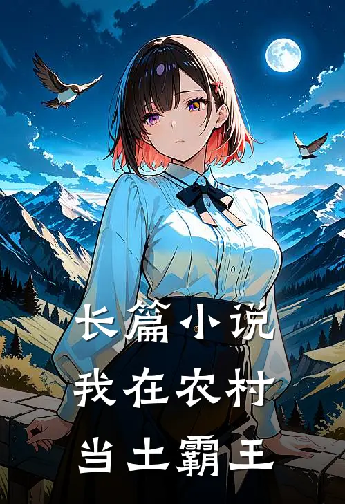 长篇小说我在农村当土霸王