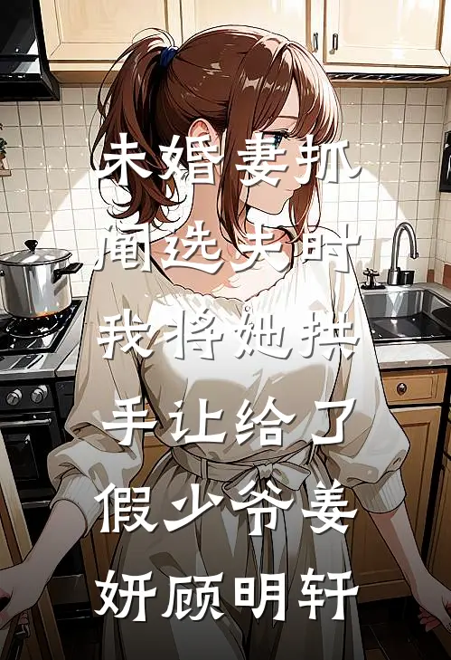 未婚妻抓阄选夫时，我将她拱手让给了假少爷姜妍顾明轩