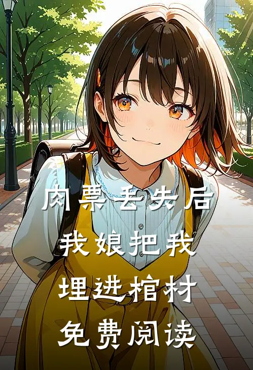 肉票丢失后，我娘把我埋进棺材免费阅读