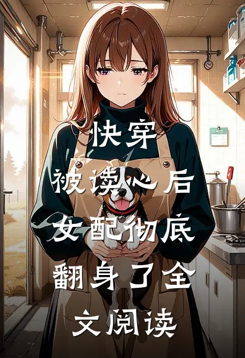 快穿被读心后,女配彻底翻身了全文阅读