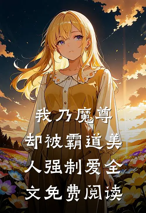 我乃魔尊，却被霸道美人强制爱全文免费阅读
