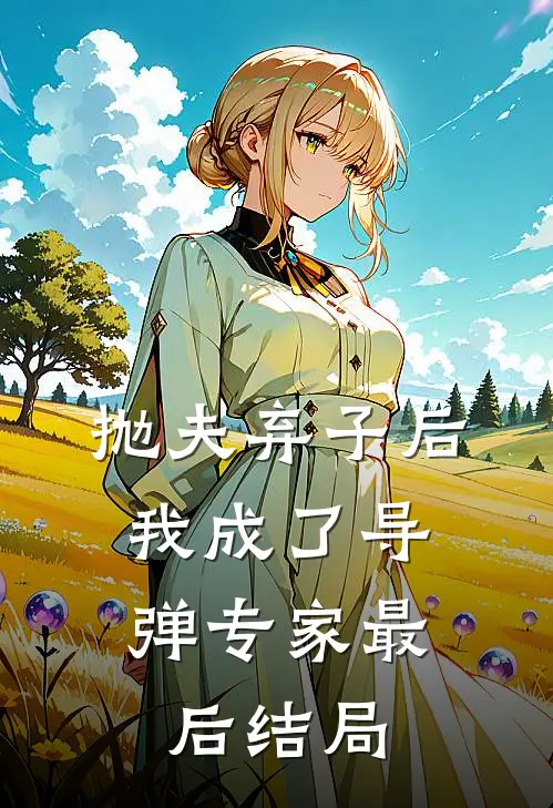 抛夫弃子后，我成了导弹专家最后结局