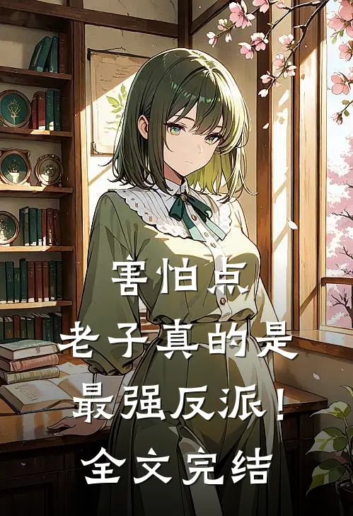 害怕点，老子真的是最强反派！全文完结