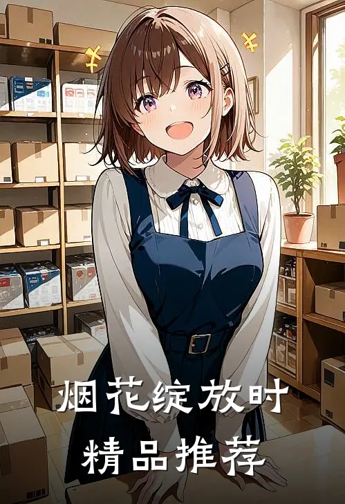 烟花绽放时精品推荐