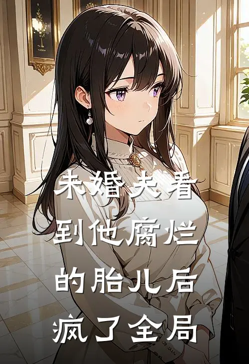 未婚夫看到他腐烂的胎儿后疯了全局