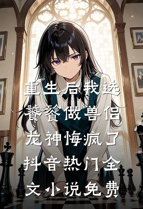 重生后我选饕餮做兽侣，龙神悔疯了抖音热门全文小说免费