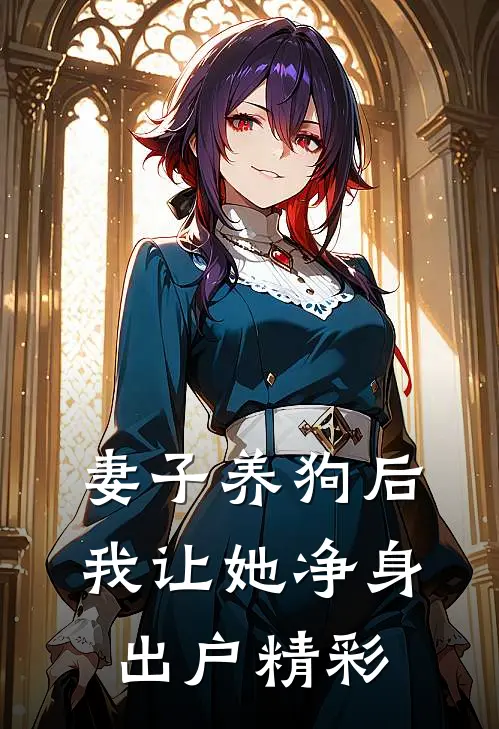 妻子养狗后，我让她净身出户精彩