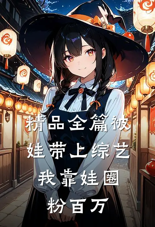 精品全篇被娃带上综艺，我靠娃圈粉百万