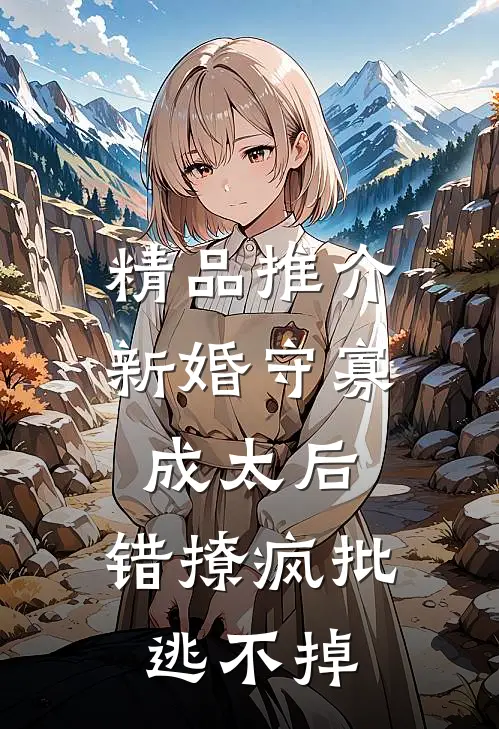 精品推介新婚守寡成太后,错撩疯批逃不掉