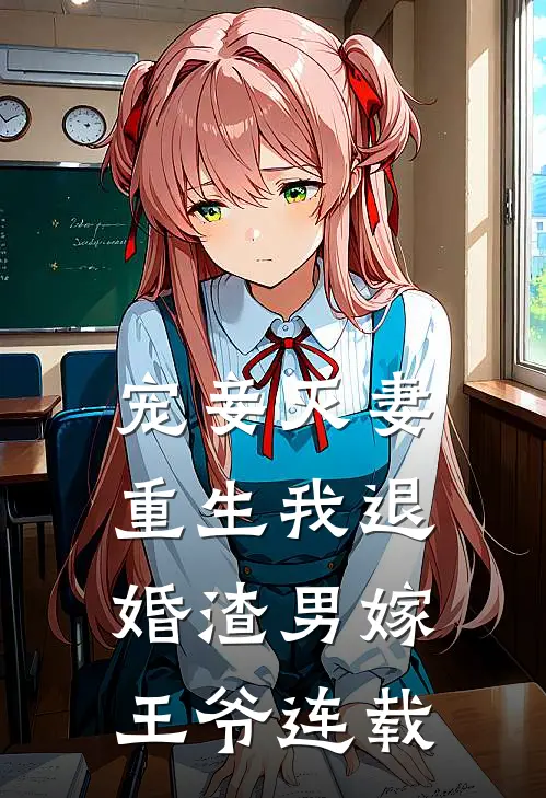 宠妾灭妻，重生我退婚渣男嫁王爷连载