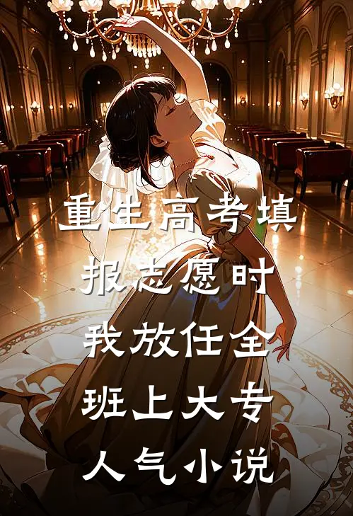 重生高考填报志愿时我放任全班上大专人气小说