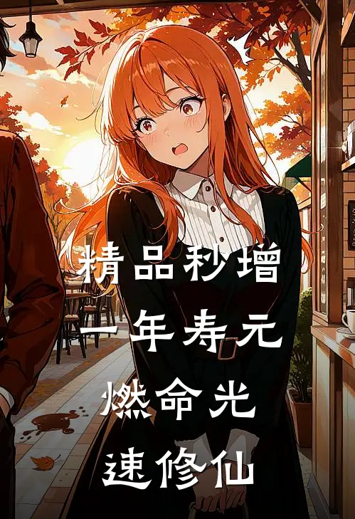 精品秒增一年寿元，燃命光速修仙