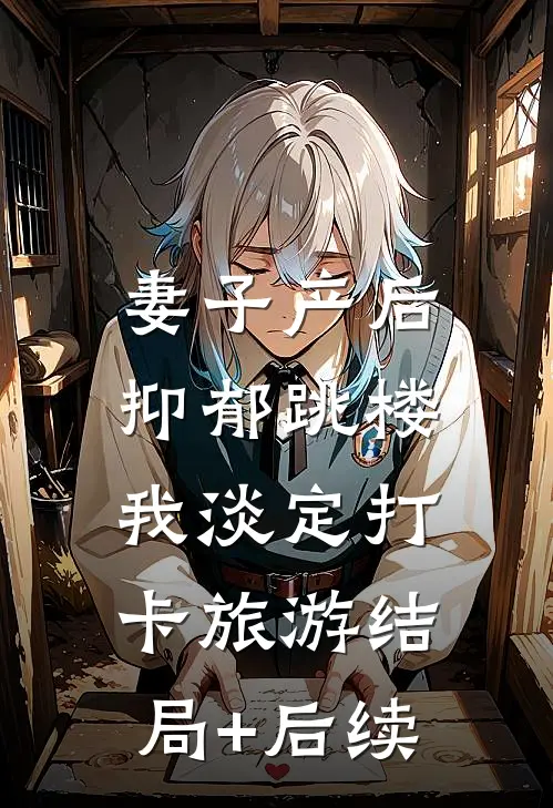 妻子产后抑郁跳楼，我淡定打卡旅游结局+后续
