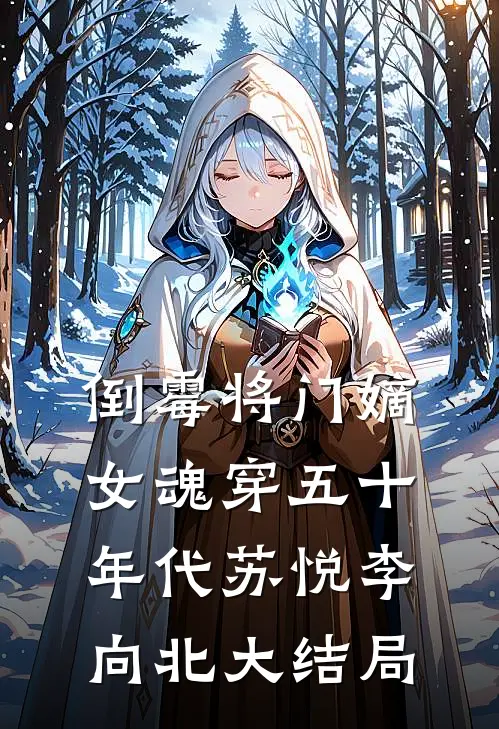 倒霉将门嫡女魂穿五十年代苏悦李向北大结局