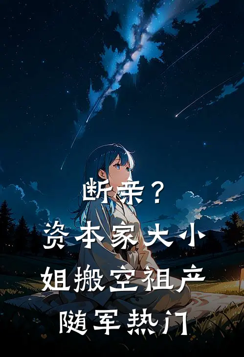 断亲？资本家大小姐搬空祖产随军热门