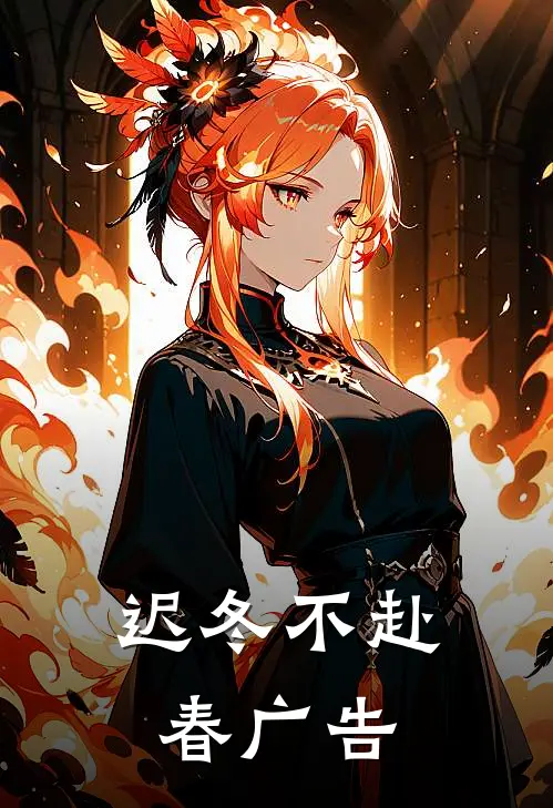 迟冬不赴春广告