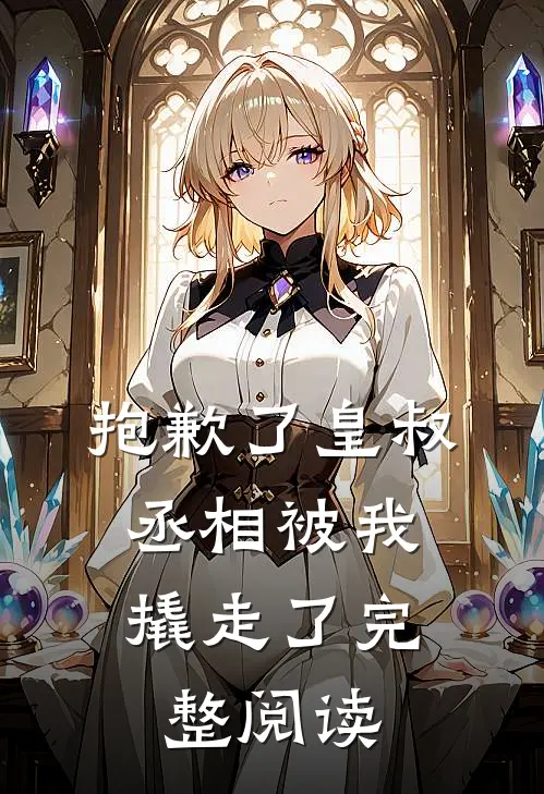 抱歉了皇叔，丞相被我撬走了完整阅读