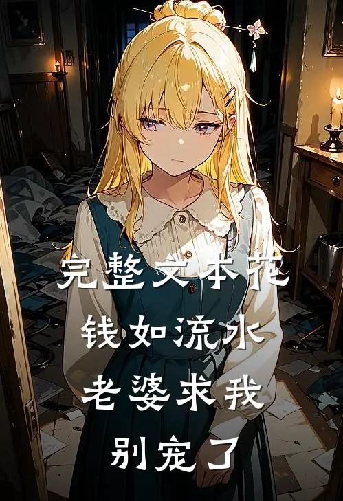 完整文本花钱如流水，老婆求我别宠了