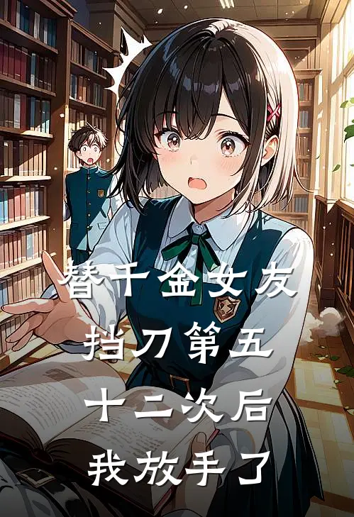 替千金女友挡刀第五十二次后，我放手了