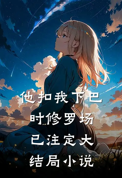 他扣我下巴时修罗场已注定大结局小说