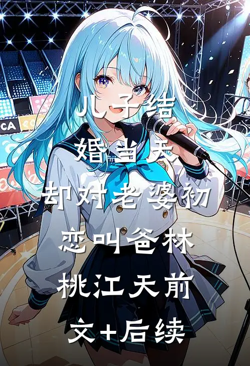儿子结婚当天，却对老婆初恋叫爸林桃江天前文+后续