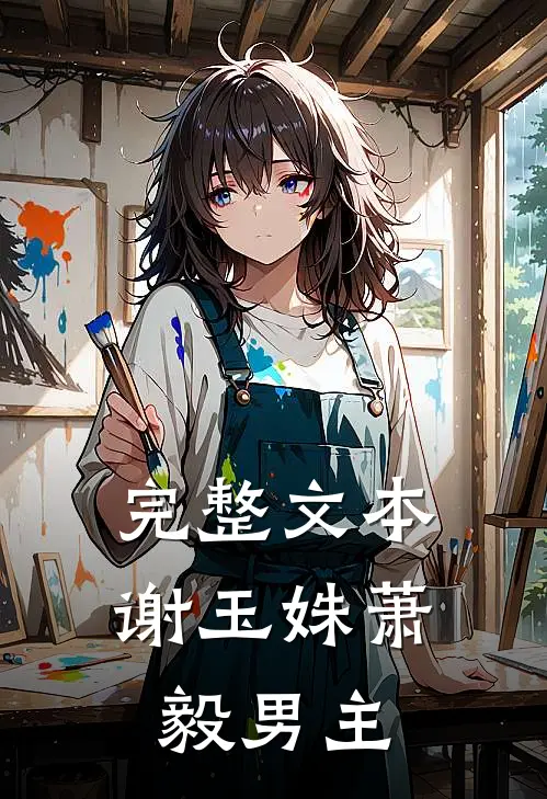 完整文本谢玉姝萧毅男主