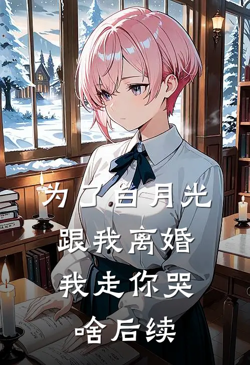 为了白月光跟我离婚，我走你哭啥后续
