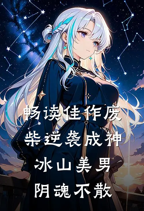 畅读佳作废柴逆袭成神，冰山美男阴魂不散