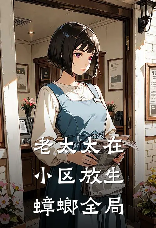 老太太在小区放生蟑螂全局