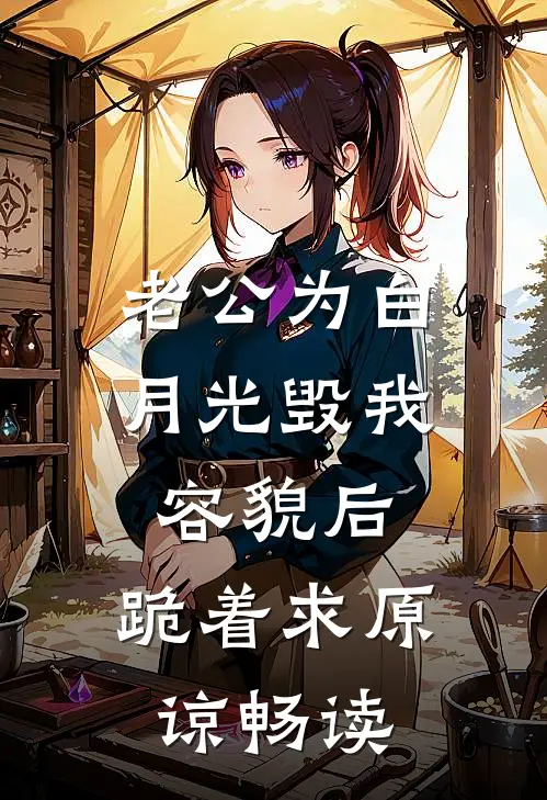 老公为白月光毁我容貌后，跪着求原谅畅读