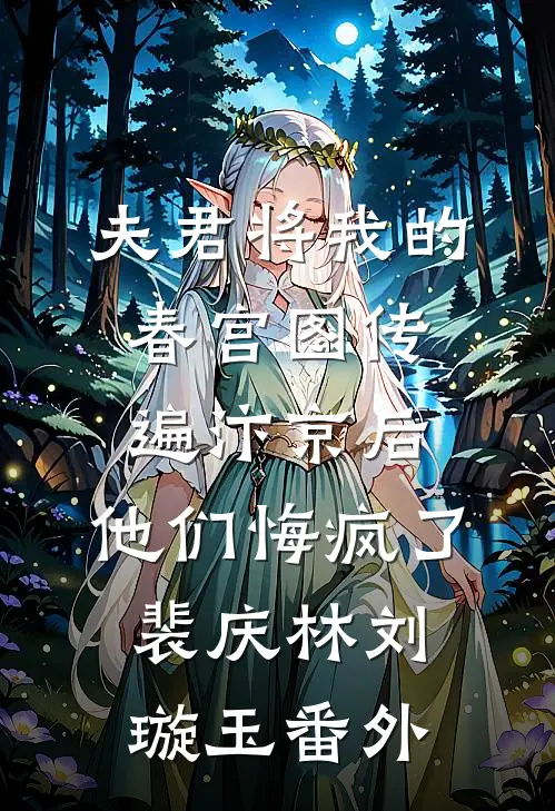 夫君将我的春宫图传遍汴京后，他们悔疯了裴庆林刘璇玉番外