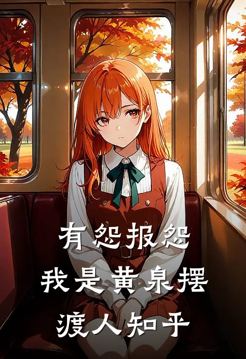 有怨报怨，我是黄泉摆渡人知乎