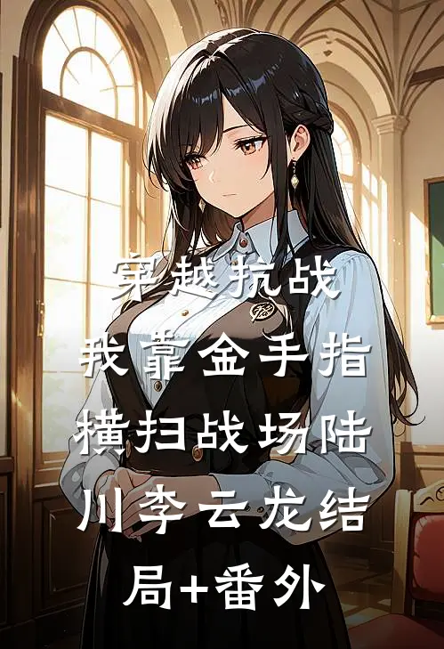 穿越抗战，我靠金手指横扫战场陆川李云龙结局+番外