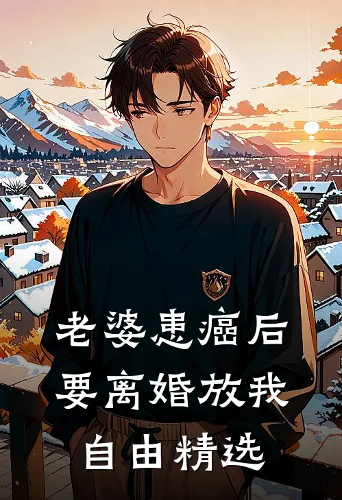 老婆患癌后，要离婚放我自由精选