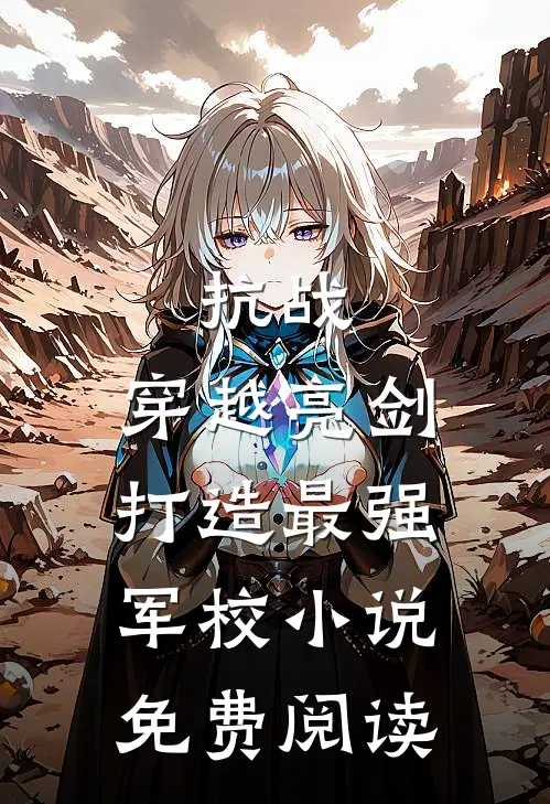抗战：穿越亮剑，打造最强军校小说免费阅读