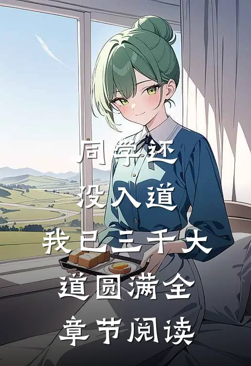 同学还没入道，我已三千大道圆满全章节阅读