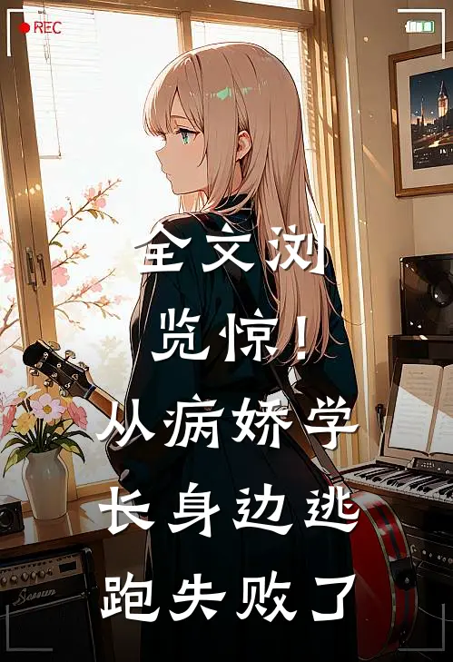 全文浏览惊！从病娇学长身边逃跑失败了
