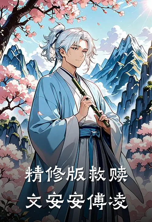 精修版救赎文安安傅凌