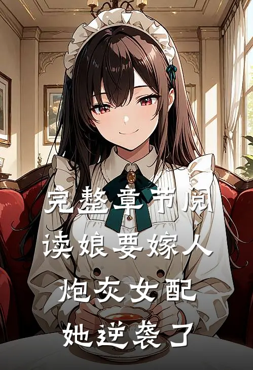 完整章节阅读娘要嫁人：炮灰女配她逆袭了